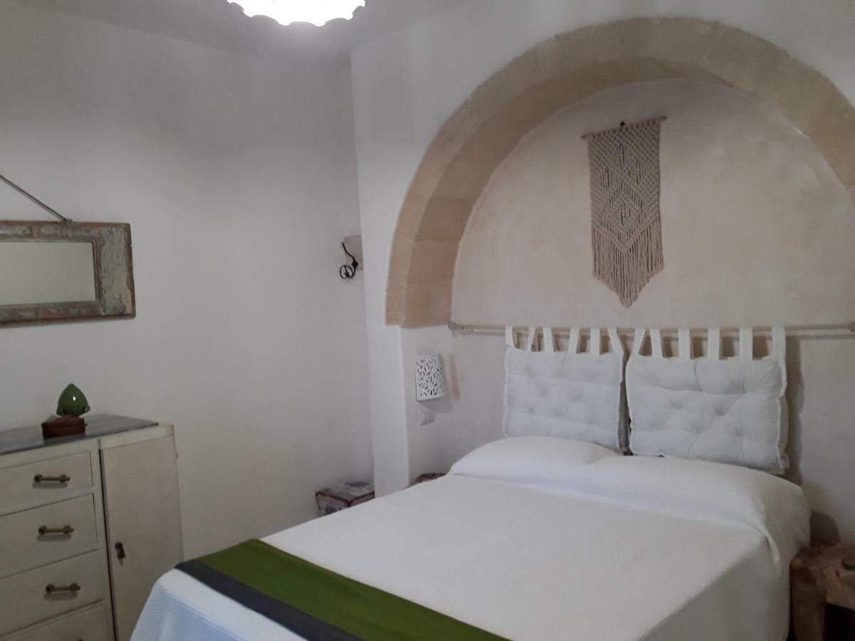 奇斯泰尼诺Trullo Cime Bianche别墅 外观 照片